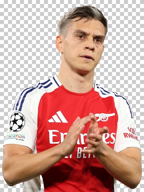 Leandro Trossard Arsenal