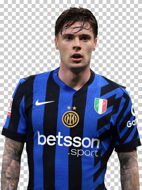 Nicola Zalewski Inter Milan