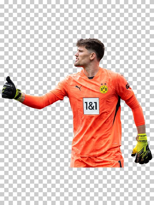 Gregor Kobel Borussia Dortmund
