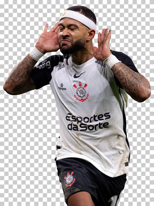 Memphis Depay Corinthians