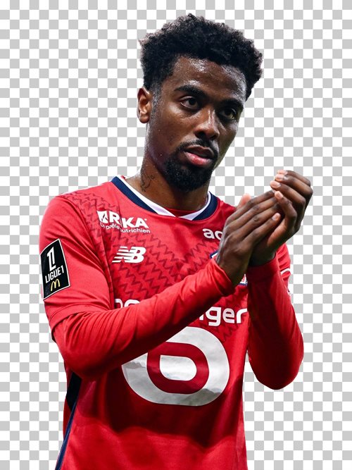 Angel Gomes Lille