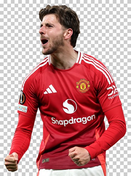 Mason Mount Manchester United