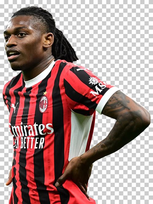 Rafael Leao AC Milan