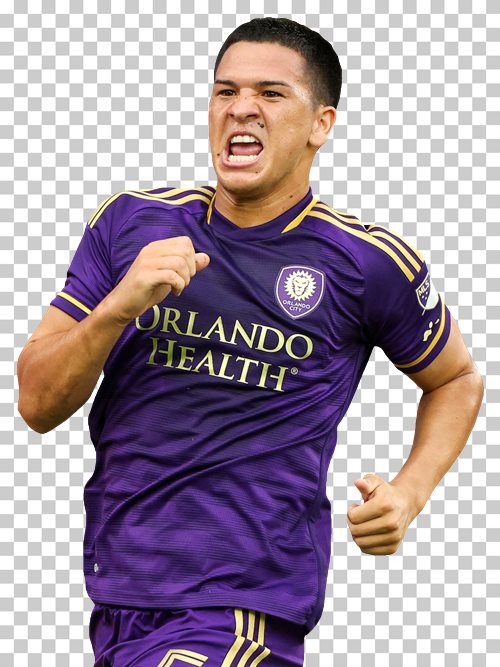 Cуsar Araгjo Orlando City