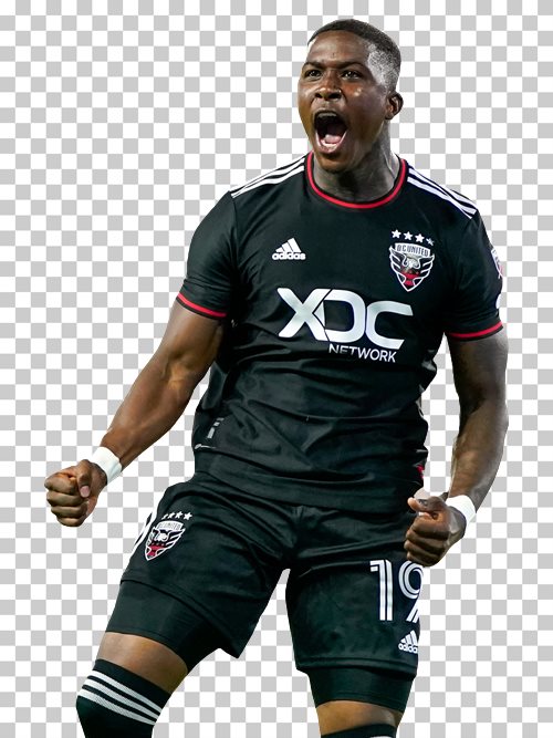 Nigel Robertha DC United