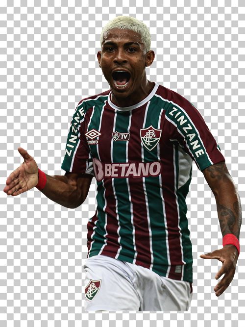 John Kennedy Fluminense