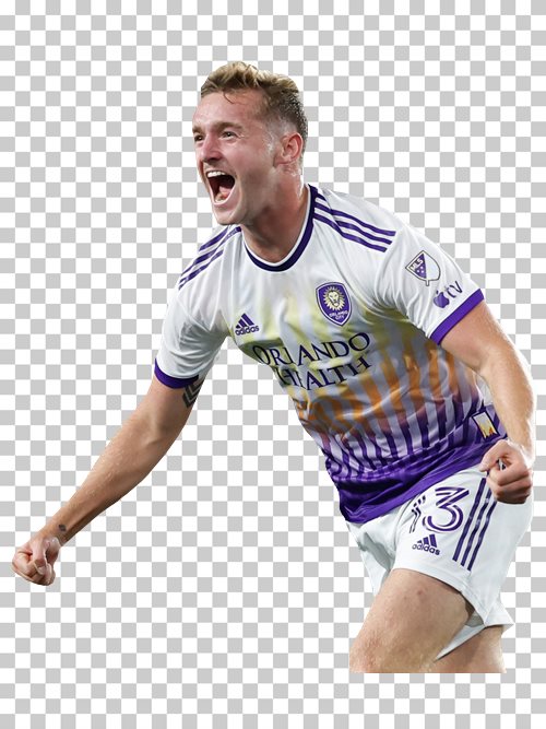 Duncan McGuire Orlando City