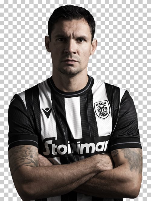 Dejan Lovren PAOK