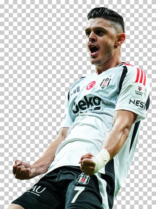 Milot Rashica transparent png render free