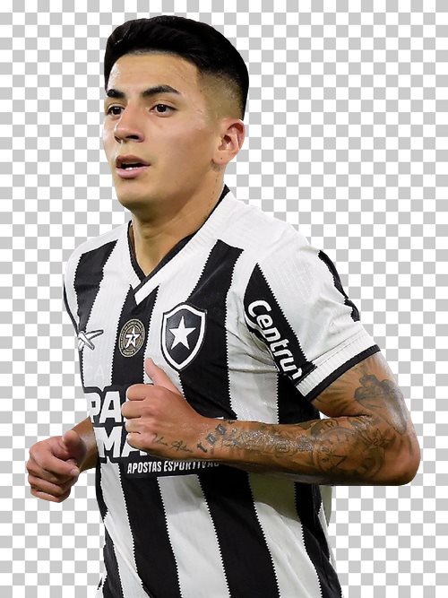 Thiago Almada transparent png render free