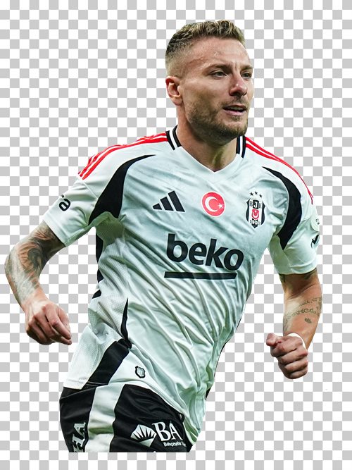 Ciro Immobile Besiktas