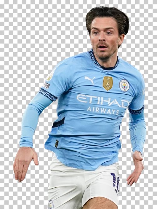 Jack Grealish Manchester City