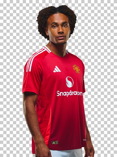 Joshua Zirkzee Manchester United