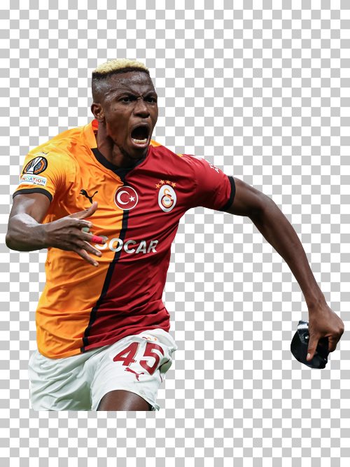 Victor Osimhen Galatasaray