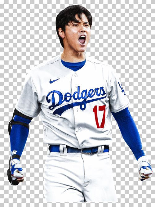 Shohei Ohtani Los Angeles Dodgers