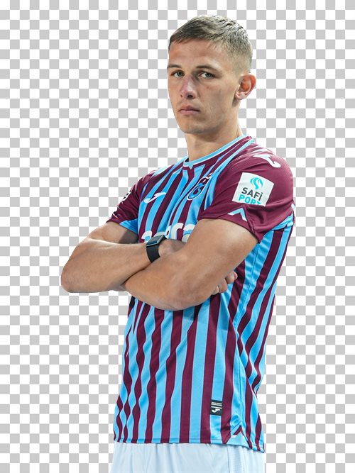 Danylo Sikan Trabzonspor