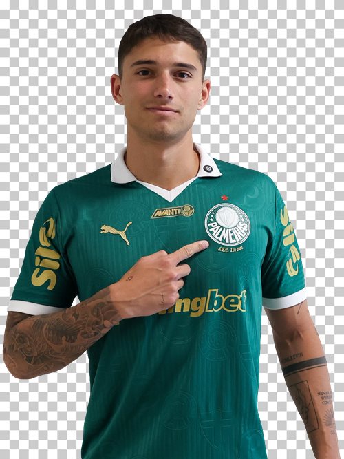 Emiliano Martinez Palmeiras