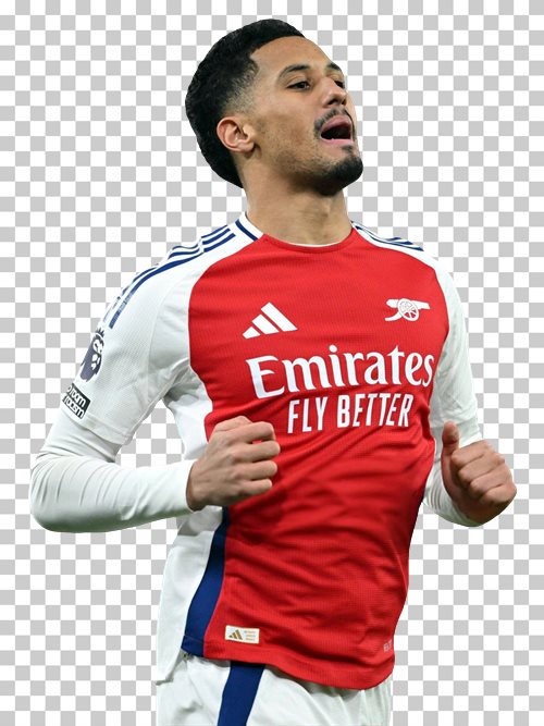 William Saliba Arsenal