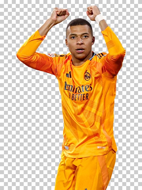 Kylian Mbappe Real Madrid