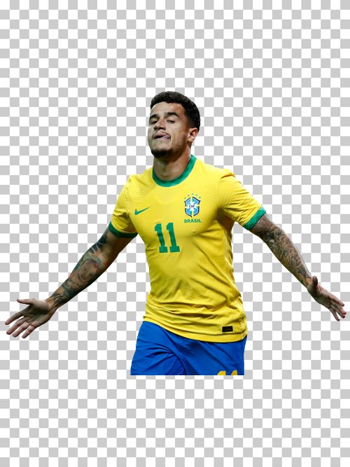 Philippe Coutinho Brazil national football team