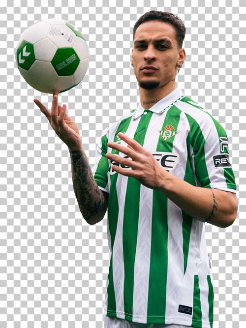 Antony Real Betis