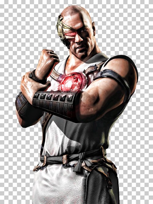 Classic Kano transparent png render free