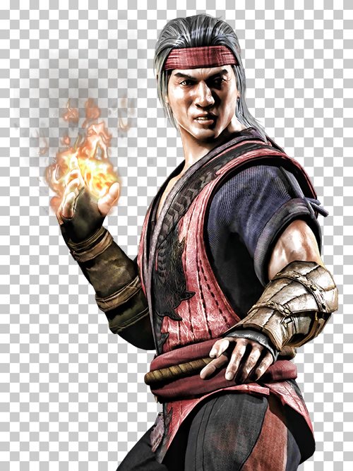 Liu Kang Mortal Kombat Mobile