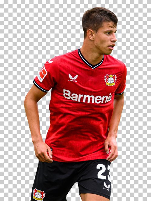 Adam Hlozek Bayer Leverkusen