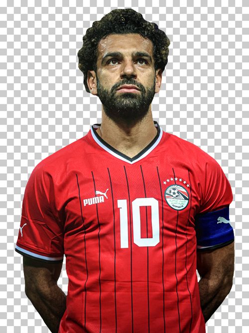 Mohamed Salah Egypt national football team