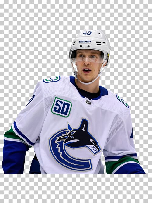 Elias Pettersson Vancouver Canucks