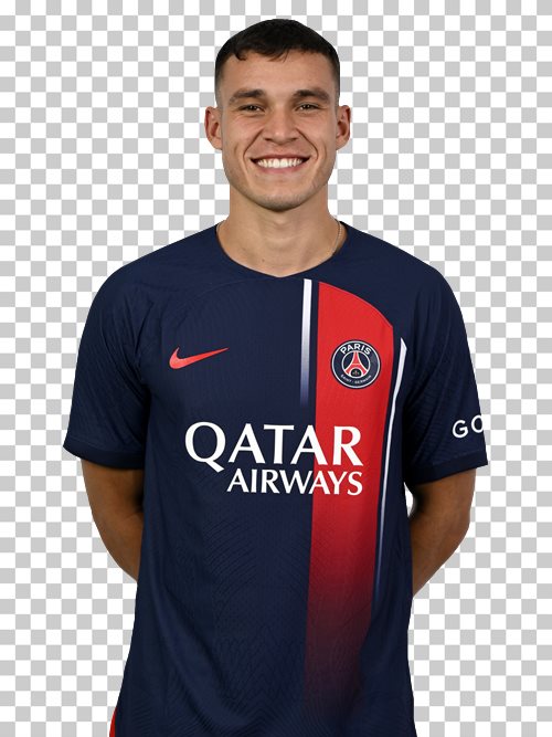 Manuel Ugarte transparent png render free