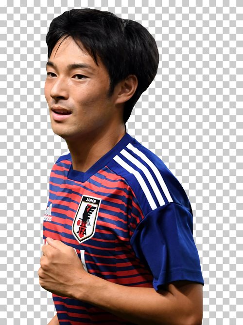 Shoya Nakajima Japan national football team