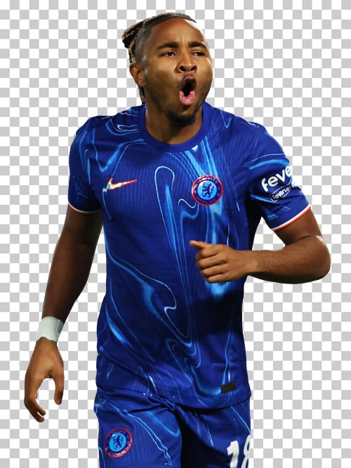 Christopher Nkunku transparent png render free