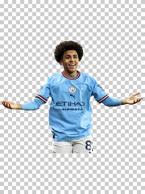 Rico Lewis Manchester City