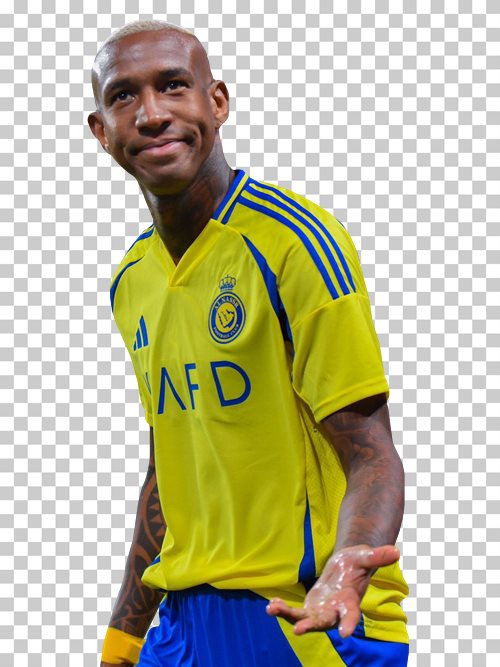 Talisca Al Nassr