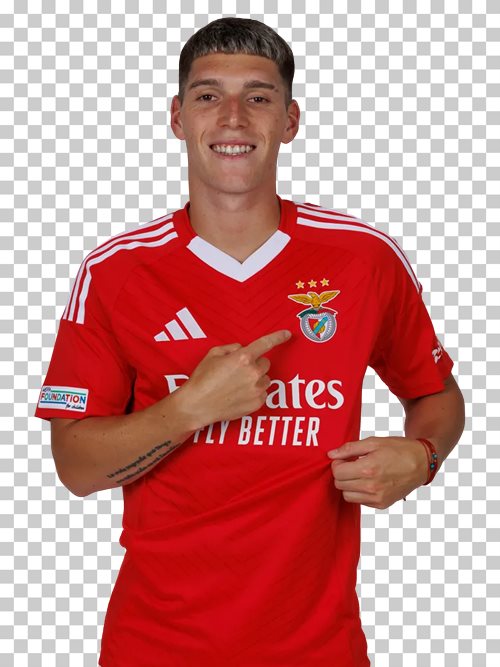 Benjamin Rollheiser Benfica