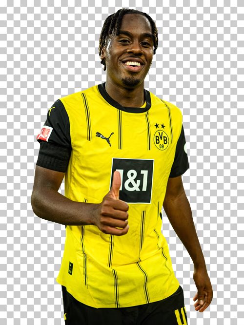 Jamie Bynoe-Gittens Borussia Dortmund