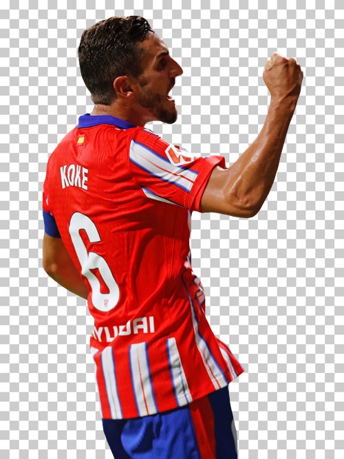 Koke Atletico Madrid