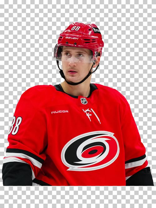 Martin Necas Carolina Hurricanes