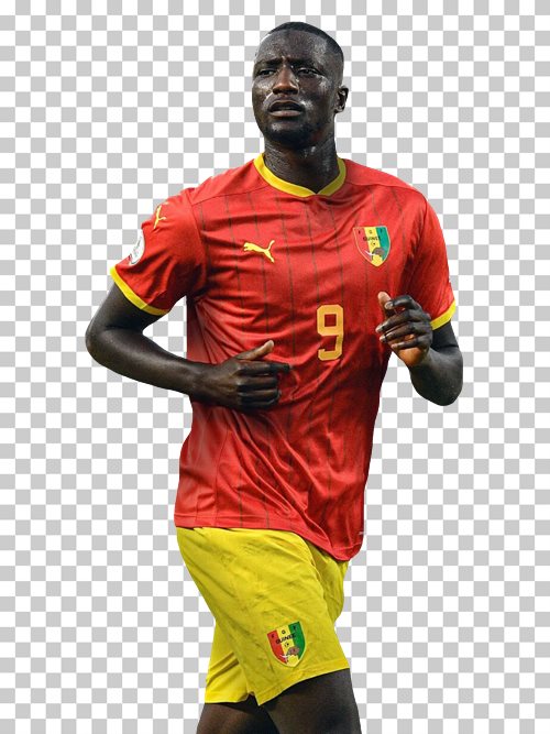 Serhou Guirassy ​​Morocco national football team