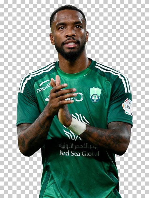 Ivan Toney Al-Ahli