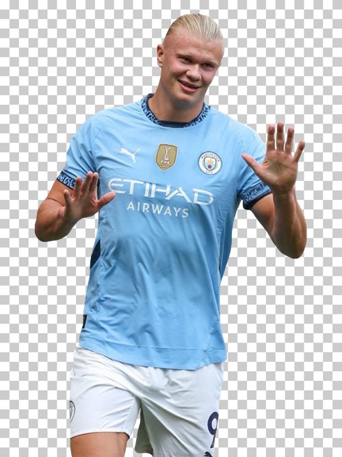 Erling Haaland Manchester City