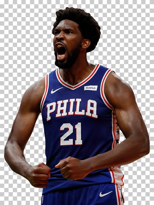Joel Embiid Philadelphia 76ers