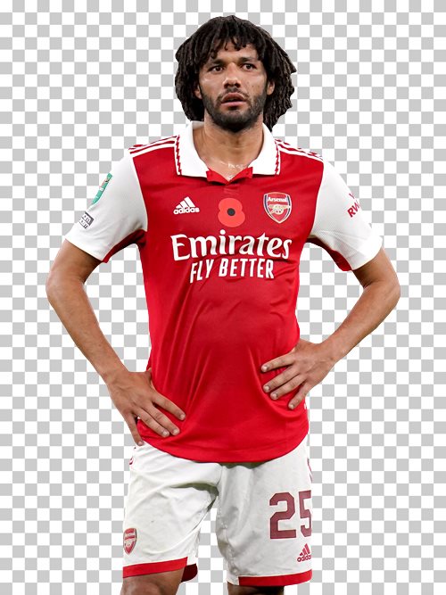 Mohamed Elneny Arsenal