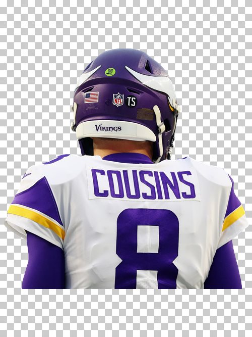 Kirk Cousins Minnesota Vikings