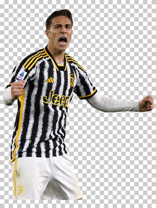 Kenan Yildiz Juventus FC