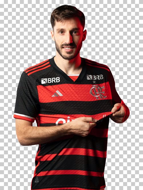 Matias Vina Flamengo