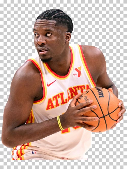 Clint Capela transparent png render free