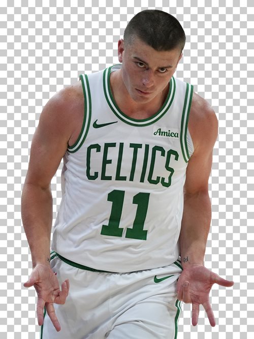 Python Pritchard Boston Celtics