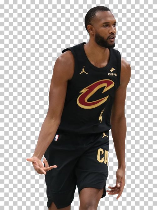 Evan Mobley transparent png render free